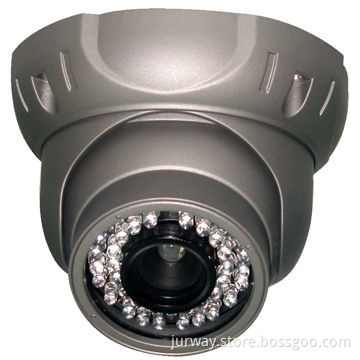 Long-range IR Camera with 42 LEDs for 40m IR Distance, 420TVL Resolution and 4/6/8/12mm Lens TypeNew